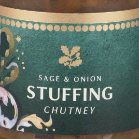National Trust Sage & Onion Stuffing Chutney