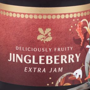 National Trust Jingleberry Jam