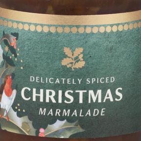 National Trust Christmas Marmalade