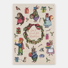 Amy Swann Mini Chocolate Advent Calendar