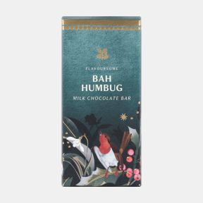 National Trust Bah! Humbug Milk Chocolate Bar