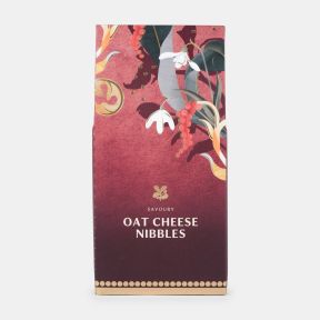 National Trust Oat Cheese Nibbles