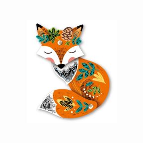 Scratch Forest Animals