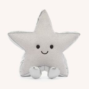 Jellycat Amuseables Silver Star