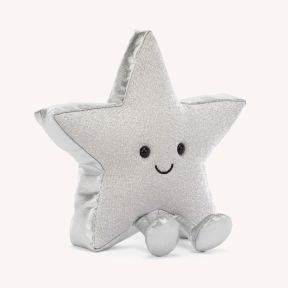Jellycat Amuseables Silver Star