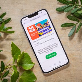 National Trust Digital Gift Card