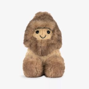 Jellycat Amuseable Peanut with Yeti Outfit