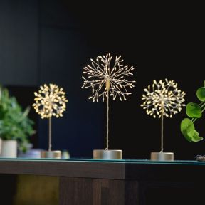 Mini Table Dandelion Gold 