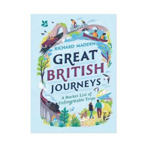 National Trust Great British Journeys