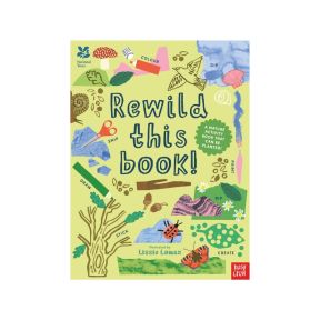 National Trust Rewild This Book
