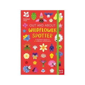 National Trust Out and About: Wildflower Spotter