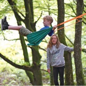 Nature Fun Pocket Swing