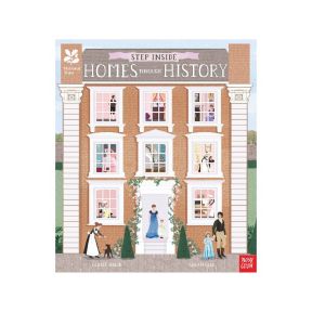 National Trust Step Inside Homes Through History