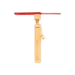Huckleberry Pull Helicopter
