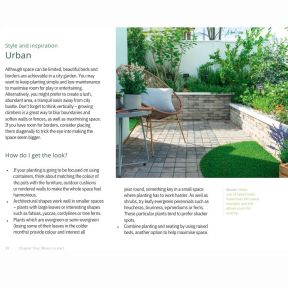 National Trust Guide to Flowerbeds and Borders