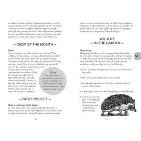 National Trust Gardener's Almanac 2027