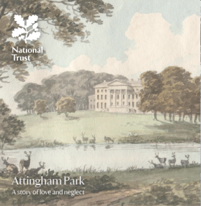 National Trust Attingham Guidebook