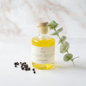 Salt + Steam Bath & Body Oil, 100ml