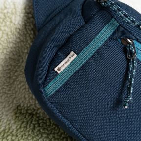 Craghoppers x National Trust Kiwi Waistpack, Navy