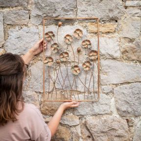 Cornflower Wall Art