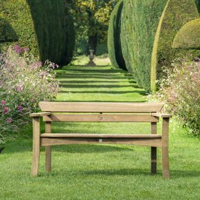 Gaze Burvill National Trust 2 Seater Bench