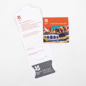 National Trust Gift Card