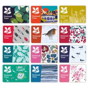 National Trust Digital Gift Card