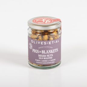 Pigs in Blankets Mixed Nuts