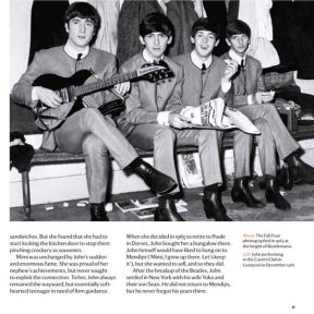 John Lennon Mendips Guidebook