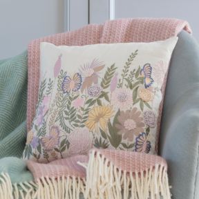 Spring Meadow Cushion