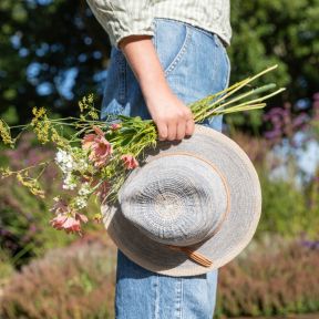 Powder Natalie Blue Hat