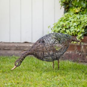 Paper High Wired Anka The Drinking Duck