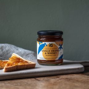 National Trust Seville Orange and Whisky Marmalade