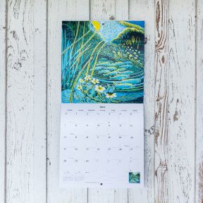 National Trust Annie Soudain Calendar 2027