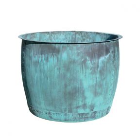 Sissinghurst Castle Garden Planter Flat, Large