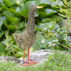 Paper High Wired Jiro The Standing Duck