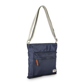 ROKA Kennington Midnight Blue Crossbody
