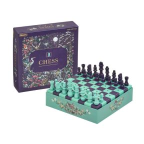 The Art File Chess Travel Game
