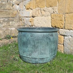 Sissinghurst Castle Garden Planter Rolled