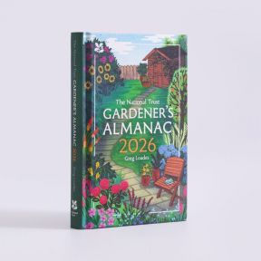 National Trust Gardener's Almanac 2026