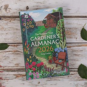 National Trust Gardener's Almanac 2026