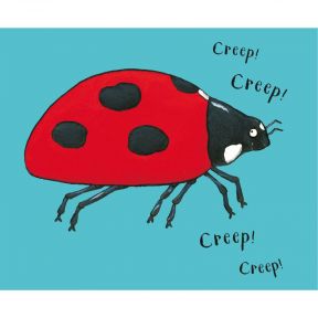 Axel Scheffler's Flip Flap Minibeasts