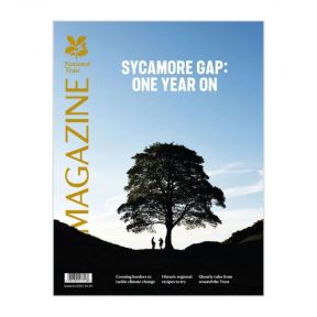 National Trust Magazine, Autumn 2024