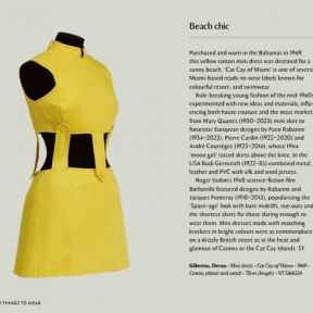 100 Things to Wear: ​Fashion from the Collections of the National Trust