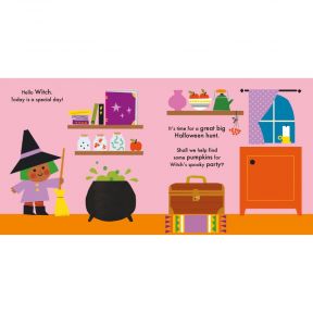 The Great Big Halloween Hunt