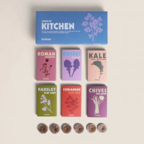 Herboo Kitchen Garden Grow Box