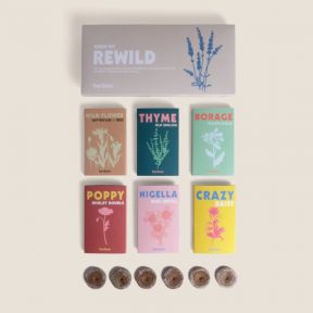 Herboo Rewild Grow Box