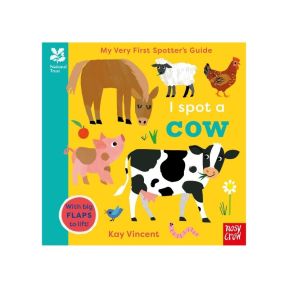 National Trust I Spot a Cow