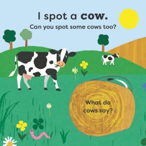 National Trust I Spot a Cow