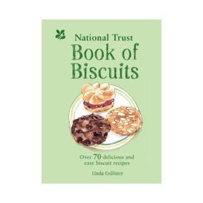 National Trust Book of Biscuits